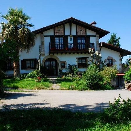Casa Rural Iketxe Hondarribia Luaran gambar