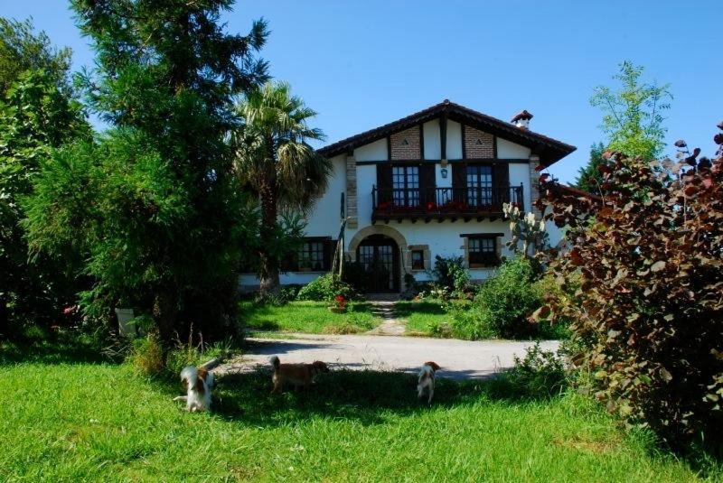 Casa Rural Iketxe Hondarribia Luaran gambar