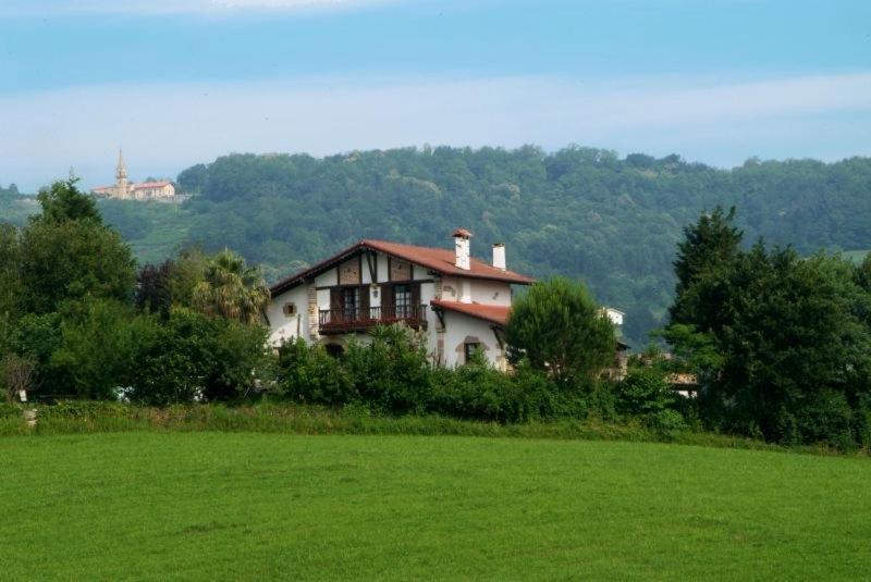 Casa Rural Iketxe Hondarribia Luaran gambar