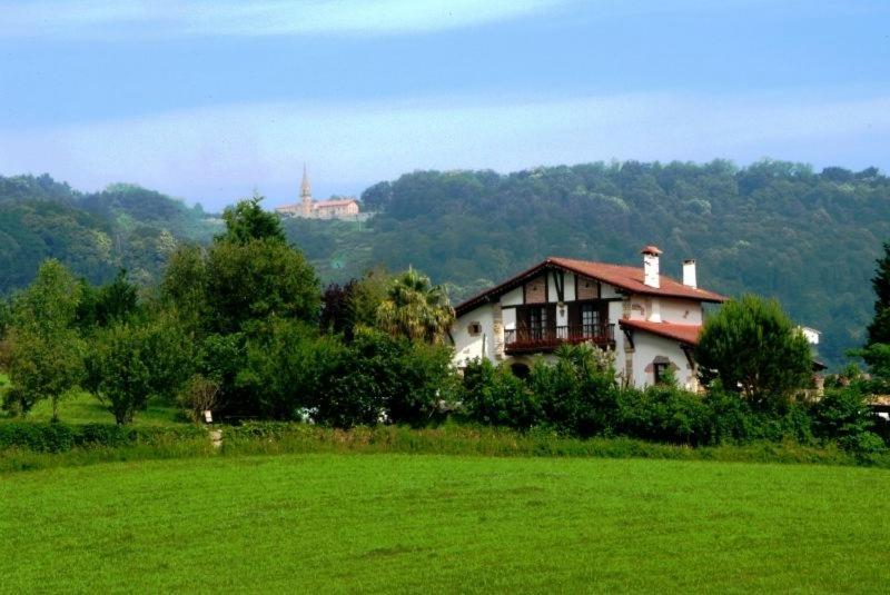 Casa Rural Iketxe Hondarribia Luaran gambar