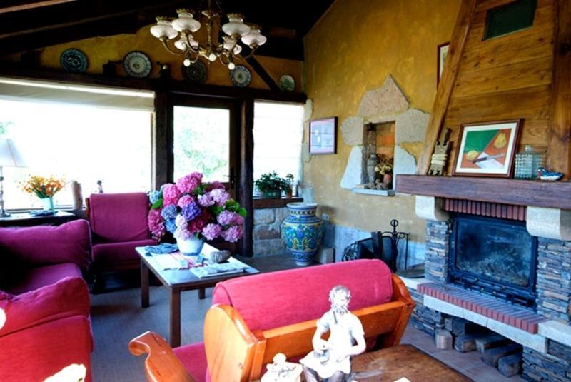 Casa Rural Iketxe Hondarribia Luaran gambar