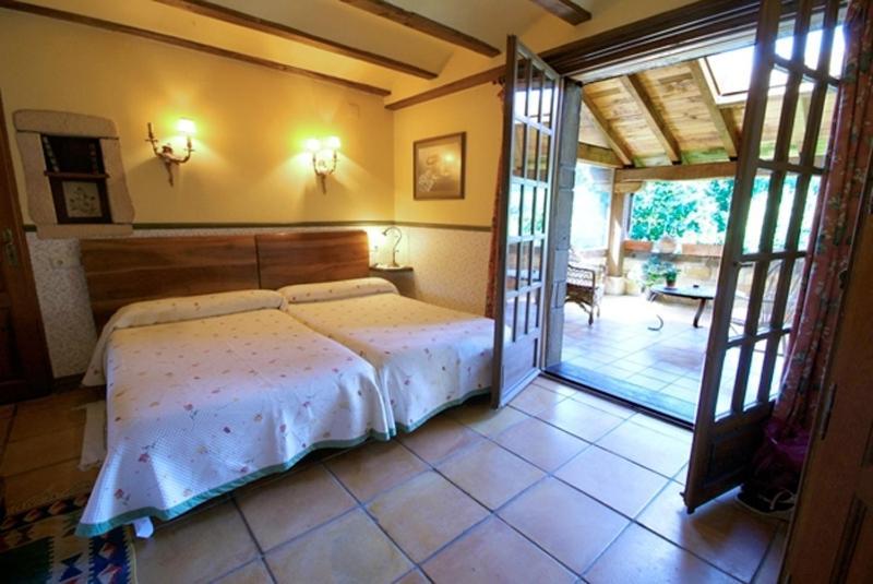 Casa Rural Iketxe Hondarribia Luaran gambar