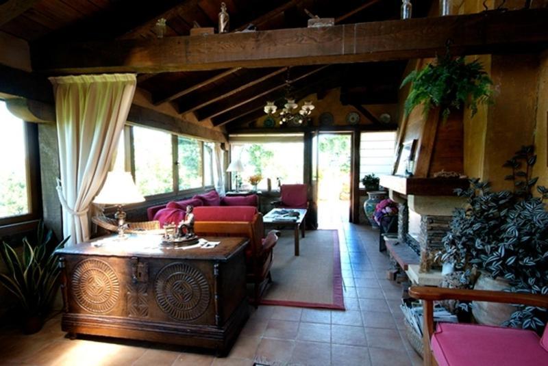 Casa Rural Iketxe Hondarribia Luaran gambar