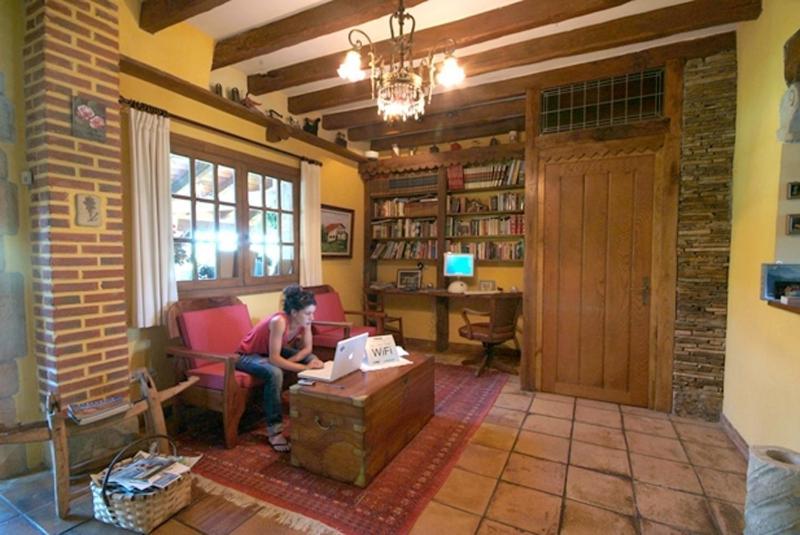 Casa Rural Iketxe Hondarribia Luaran gambar