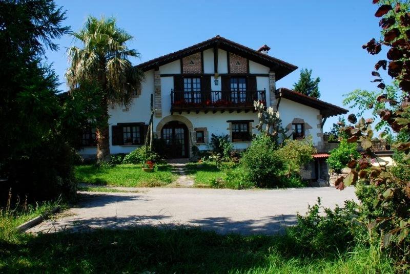 Casa Rural Iketxe Hondarribia Luaran gambar