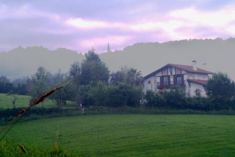 Casa Rural Iketxe Hondarribia Luaran gambar