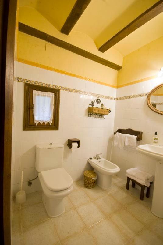 Casa Rural Iketxe Hondarribia Luaran gambar