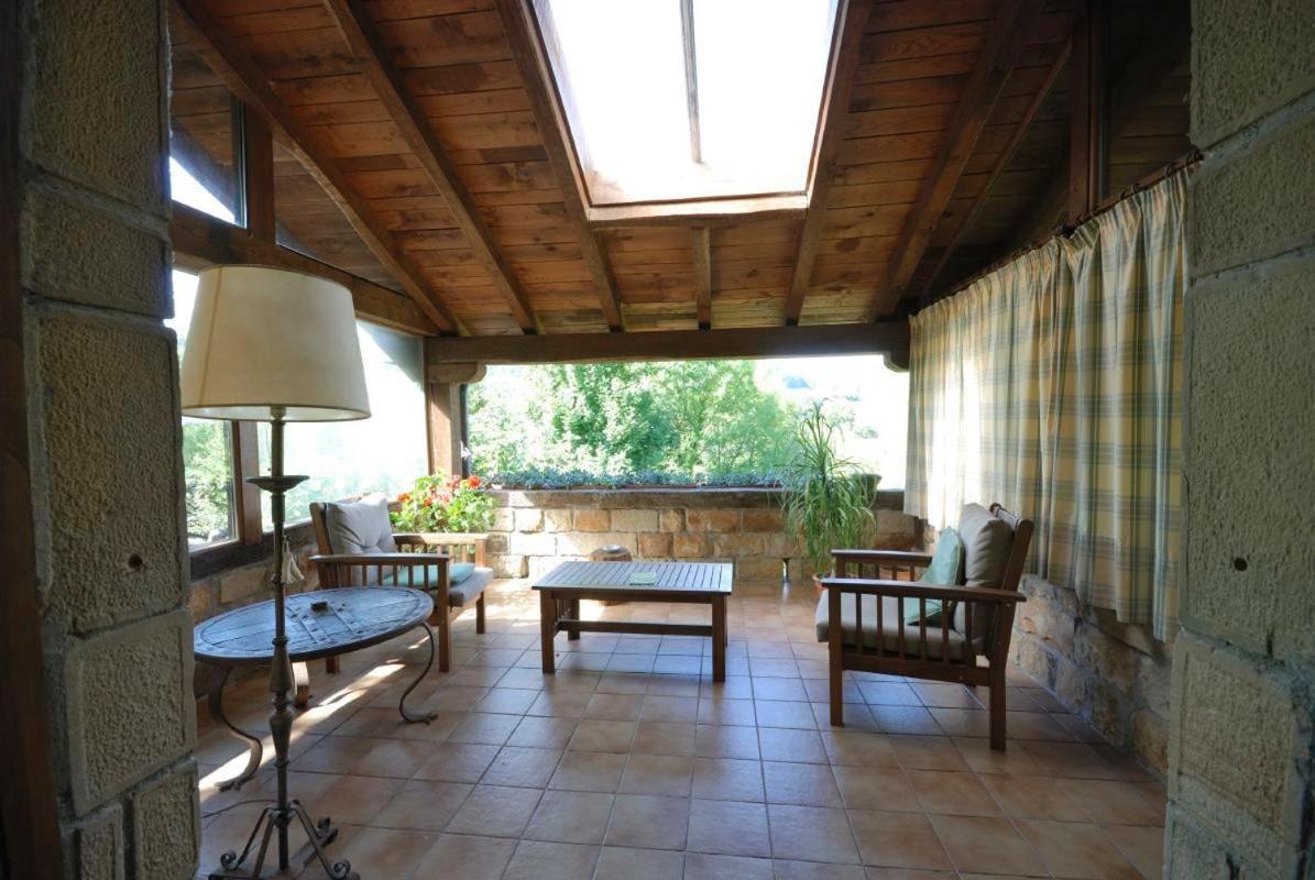 Casa Rural Iketxe Hondarribia Luaran gambar