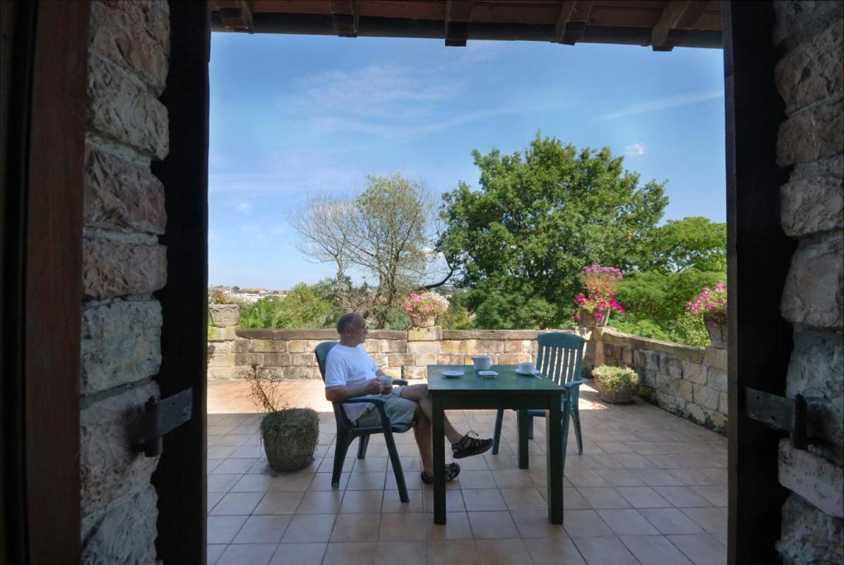 Casa Rural Iketxe Hondarribia Luaran gambar