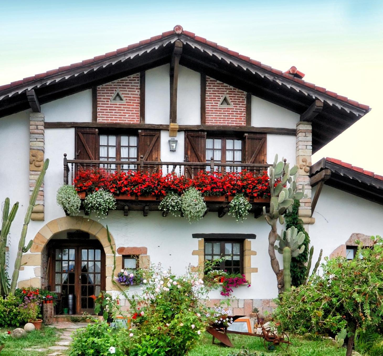 Casa Rural Iketxe Hondarribia Luaran gambar