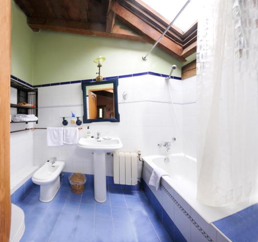 Casa Rural Iketxe Hondarribia Luaran gambar